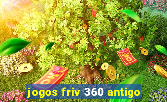 jogos friv 360 antigo